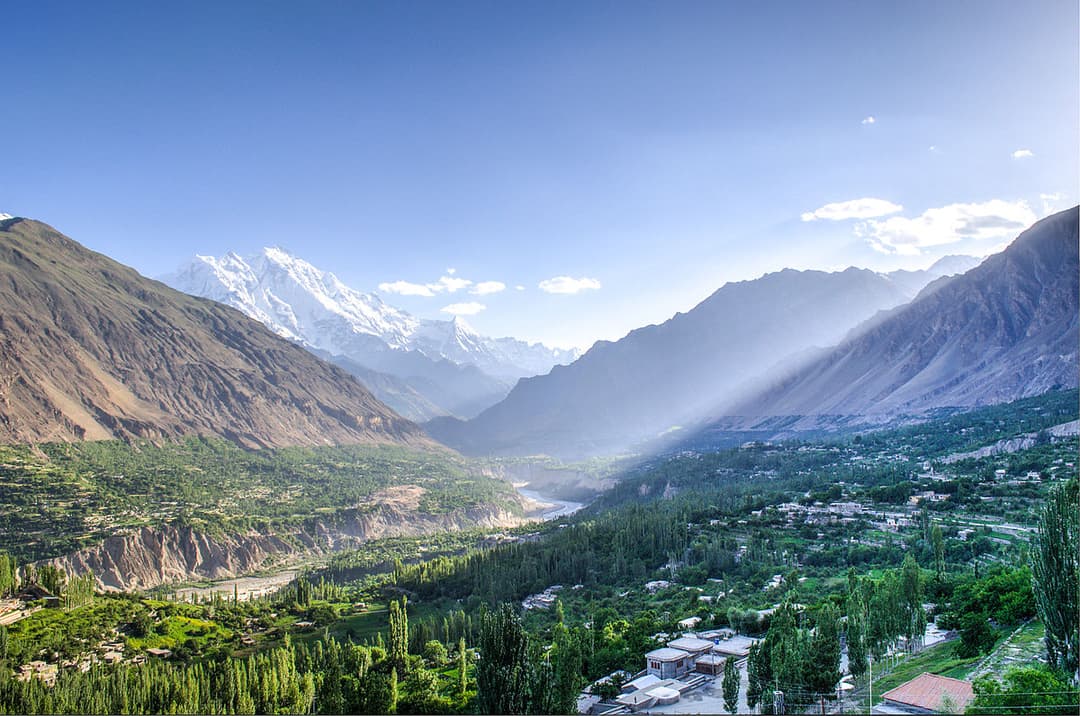 Gilgit-Baltistan