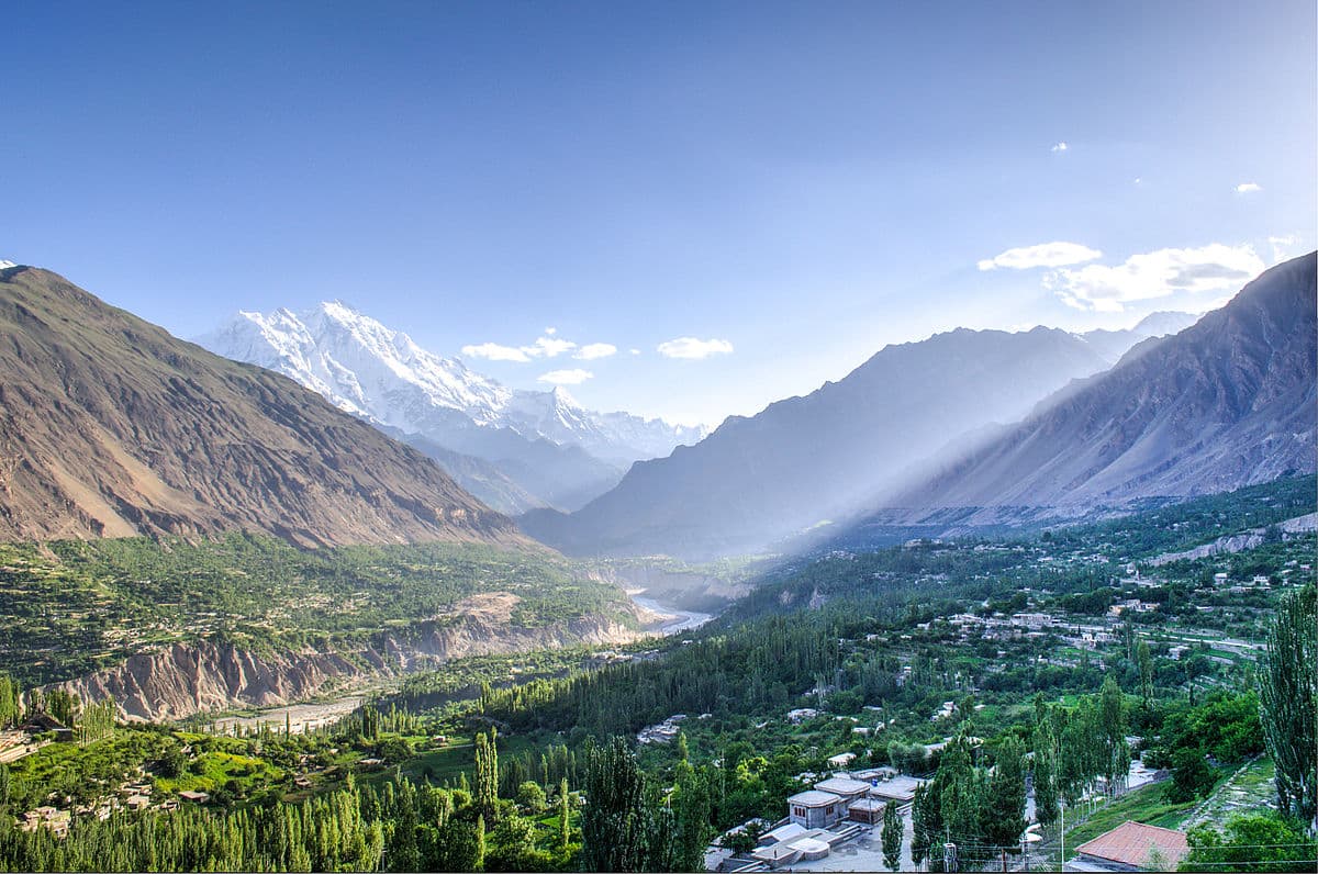 Gilgit-Baltistan